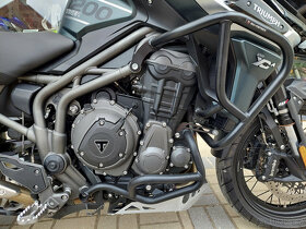 Triumph Tiger 1200 XCA, CZ-TP, TOP stav, i na splátky.. - 7