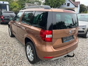 Škoda Yeti 2.0 Tdi 103kw 140ps r.v.2014,Serviska - 7