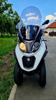 Piaggio MP3 500 Sport odpočet DPH - 7