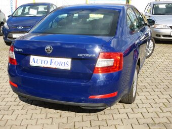 Škoda Octavia III TSI /v CZ/ TEMPOMAT VYHŘ.SEDADLA - 7