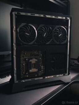 Herní počítač - RTX 3080, i7 11700k, 32GB RAM, 3TB SSD - 7