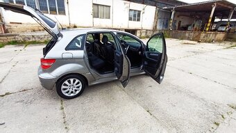 mercedes b200 2.0 diesel 105 kw ( velmi pekny ) - 7