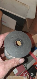 Filtry oleje i nafty PD tdi octavia vw - 7