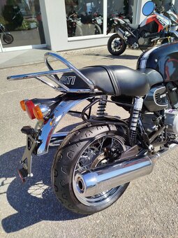 Ducati GT 1000 Touring, MOTO ZE SBÍRKY, STAV NOVÉHO STROJE - 7