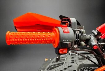 Dětská čtyřkolka Grizzly 125cc 3G8 - 7