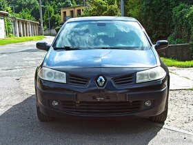 NÁHRADNÍ DÍLY - RENAULT MEGANE 1,9 dCi 96KW, barva NV676 - 7