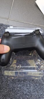 Ps4 Ovladač Original 100 % stav - 7