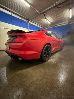 Ford Mustang GT 350 Shelby (USA) - 7