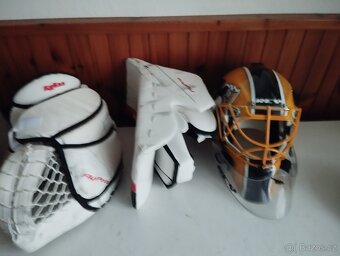 Výstroj golmanska - 7