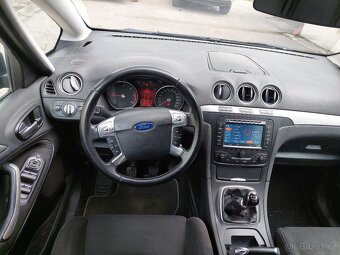 Ford S-Max m.2014 jen 180.000 super stav - 7