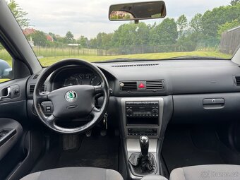 Škoda Octavia 1.9TDI 81kw - 7
