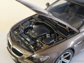 BMW E63 M6 1:18 Kyosho - 7