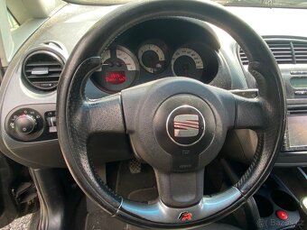 Seat Altea FR 2,0 TDI125 KW - 7
