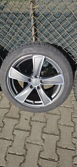 Sada kol, elektrony Volkswagen Passat - 7