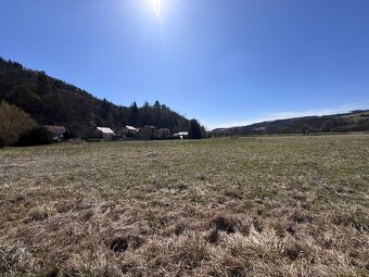 Prodej stavebního pozemku 10555 m², Rozhraní, okres Svitavy. - 7