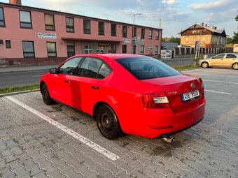 Škoda Octavia III 1.2tsi 66kw - 7