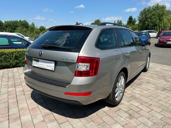 Škoda Octavia 3 Joy Combi 1,4 Tsi 110KW DSG 1.maj. Navi - 7