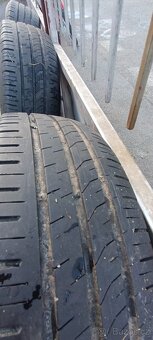 LETNÍ 195/65 R 15 91V ŠKODA OCTAVIA 1 - 7