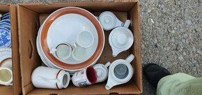 Prodam 8 beden s porcelanem - 7