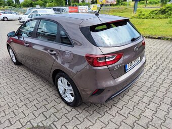 CEED 1.4 73 kW 6st.Manuál,ČR,Pův.lak,ZÁRUKA,2xKola - 7