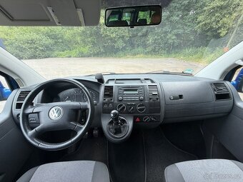 Vw Multivan T5 1.9 tdi 75kw 2007 - 7