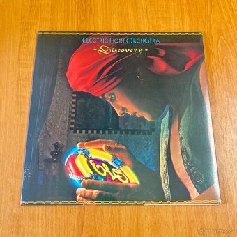 JAPAN LP - Původní vydání TOP STAV cena od 749,- - 7