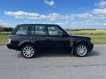 Land Rover Range Rover 5.0 V8 Supercharged Autobiography - 7