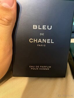 Bleu de chanel - 7