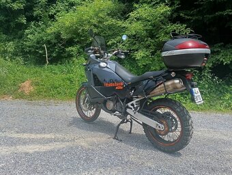 KTM 990 Adventure - 7