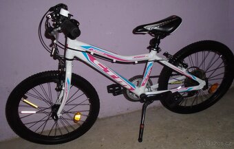 Prodám dětské kolo20, KTM Jerry 1,0: 20". - 7
