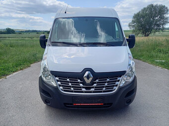 Renault Master 2.3Dci L3H2 1.majitel+Servis - 7