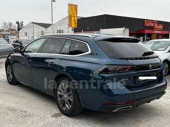 PEUGEOT 508 II SW BlueHDi 130 S&S ALLURE EAT8 04/2021 - 7