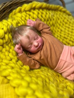 Reborn miminko Alyssa - 7