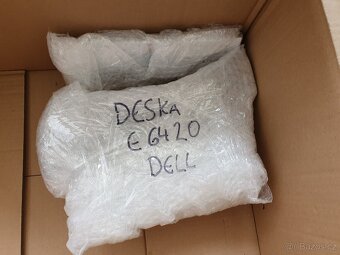 Deska Dell E6420 s i4-2410m a 1gb NVS 4200M - 7