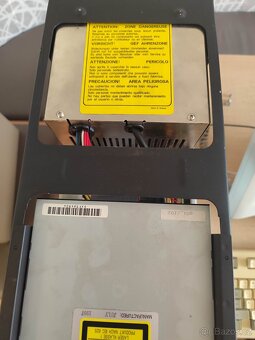 retro pc 486 s monitorem a bonus pentium II optiplex - 7