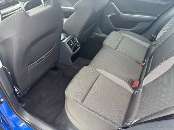 Octavia IV combi,2.0TDi,85kW,DSG,ČR,DPH,VIRTUAL,2021 - 7