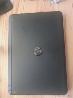 HP notebok - 7