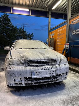 Opel Astra G coupé 2.2 16V 108 KW - 7