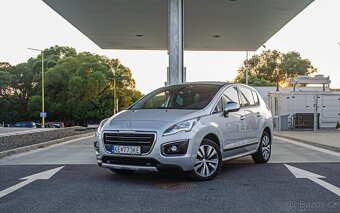 Peugeot 3008 1.6 BlueHDi Automat - 7