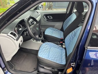 Škoda Fabia 1.4 i 63kW Serviska, 1xMajitel - 7