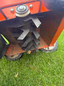 Profesionální vertikutator Eliet 401 - 7