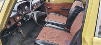 Wartburg 353 Rezervace do 8.9. - 7