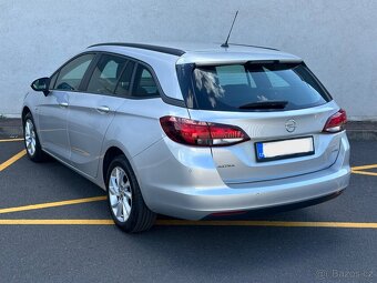 Astra 1,6cdti,100kw,1.maj.Čr,odpočet dph - 7
