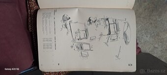 Vnitřní zpětné zrcátko Zetor - 7