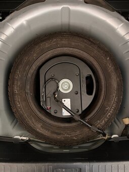 REZERVA / REZERVNÍ KOLO, 5X114,3, 205/60R16, MAZDA - 7