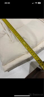 Bunda Gant Krémová Vel. M - 7