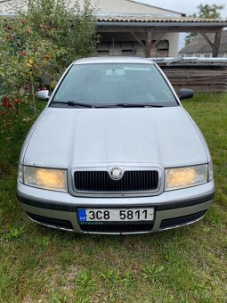 Škoda Octavia 1.9 TDI 81kw rok 2001 STK 10/26 jeden majitel - 7