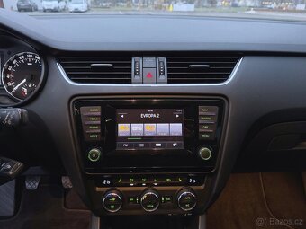 Škoda Octavia III Kombi Ambition Plus GreenLine 1.6 TDI 2014 - 7