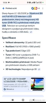 LCD tv led - 7