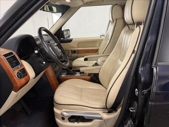 Land Rover Range Rover voque - 7